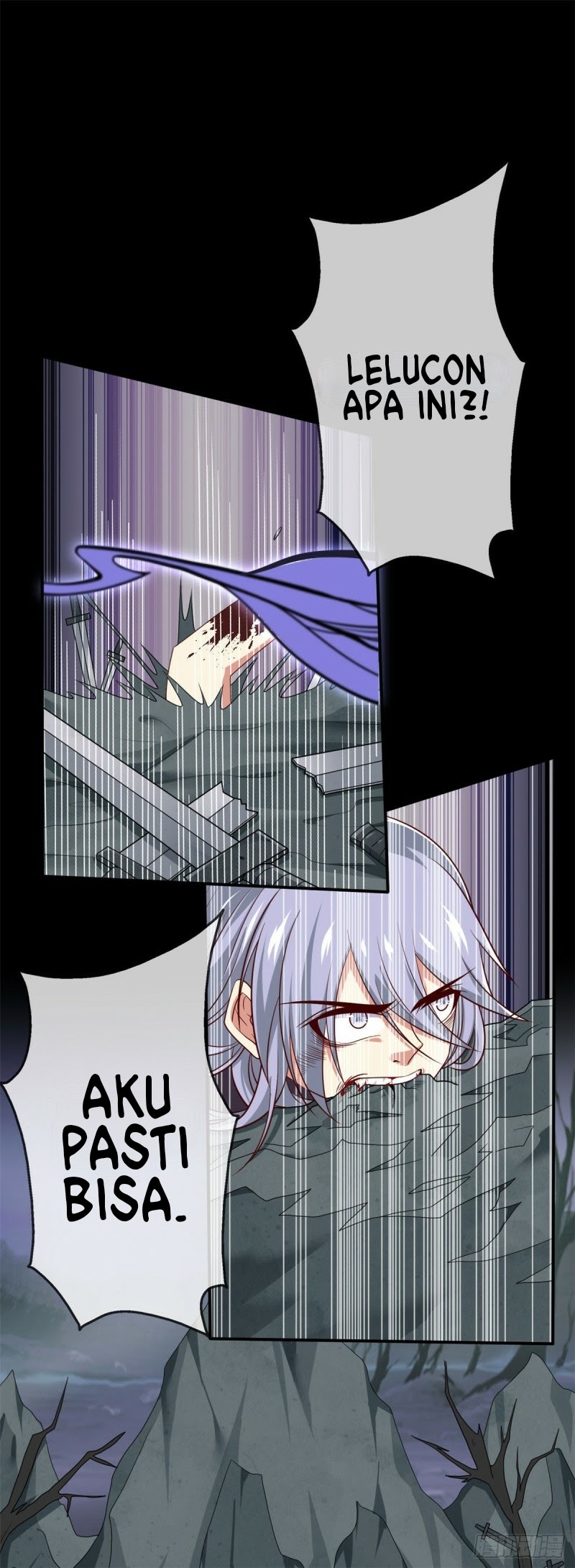 Supreme Godly System chapter 299